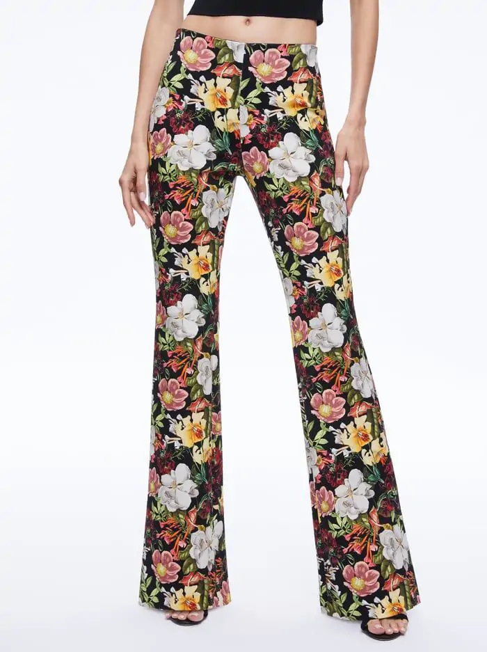 BRYNLEE BOOTCUT PANT